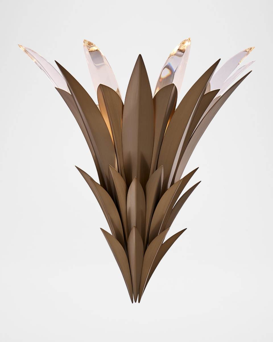 Roche 16" 3-Light Wall Sconce